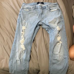 Hollister jeans slim fit